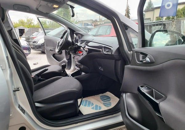 Opel Corsa cena 29999 przebieg: 70105, rok produkcji 2015 z Mielec małe 781